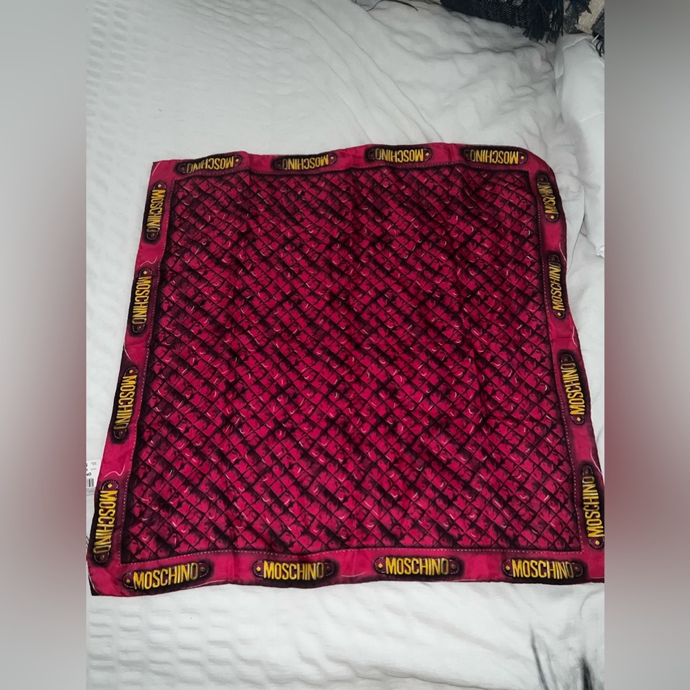 Moschino Scarf